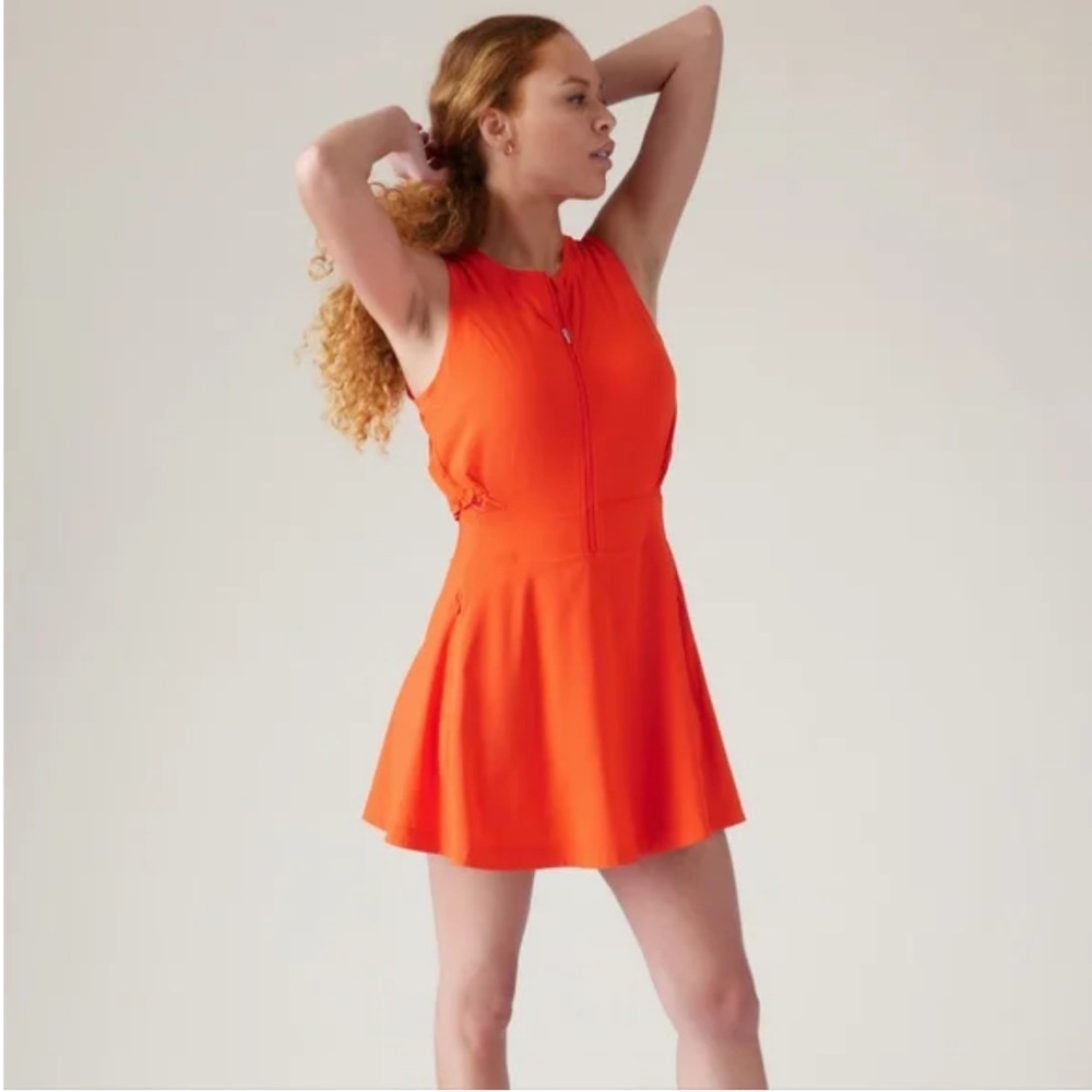 Athleta Venture Out Dress 12 P